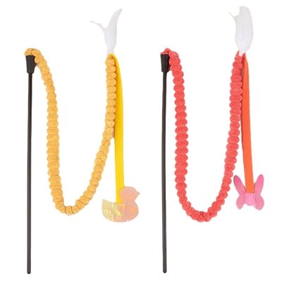 Fofos Kattenhengel Assorti 34 Cm - Image 2