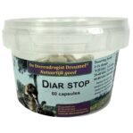 Dierendrogist Diar Stop Capsules 60 St