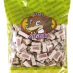 Petsnack Botjes Duo Zalm / Rijst 14X200 Gr