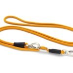 Morso Hondenriem Hands Free Regular Rope Gerecycled Goud 260X1 Cm