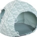 Zolux Neolife Iglo Konijn Groen 30X30X25 Cm