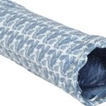 Zolux Neolife Speeltunnel Cavia Blauw 40X15X15 Cm