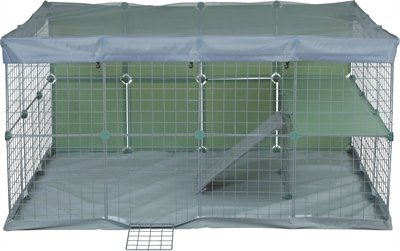 Zolux Neolife Konijn Neopark 140X105X70 Cm - Image 2