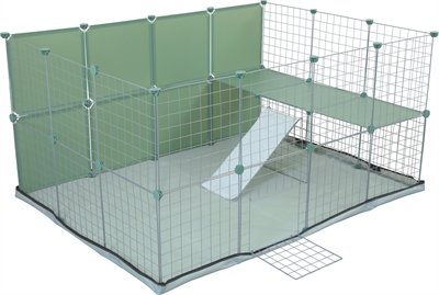 Zolux Neolife Konijn Neopark 140X105X70 Cm - Image 3
