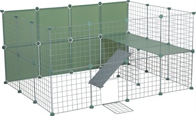 Zolux Neolife Konijn Neopark 140X105X70 Cm - Image 4