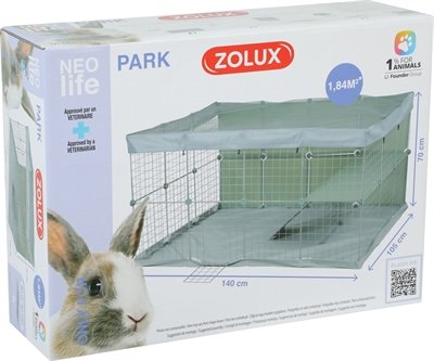 Zolux Neolife Konijn Neopark 140X105X70 Cm - Image 6