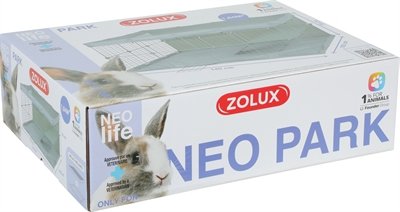 Zolux Neolife Konijn Neopark 140X105X70 Cm - Image 7