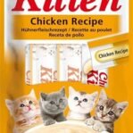 Inaba Churu Kitten Chicken Recipe 4X14Gr