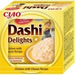 Inaba Dashi Delights Chicken With Cheese Recipe 70 Gr