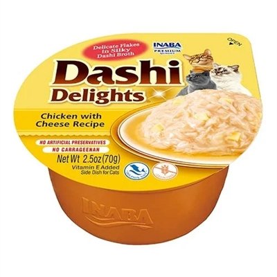 Inaba Dashi Delights Chicken With Cheese Recipe 70 Gr - Image 2