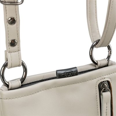 Trixie Beloningszakje Snackzakje Citystyle Grijs 15X1,5X15 Cm - Image 5