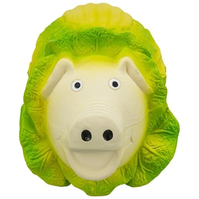 Trixie Koolvarken Latex Lichtgroen 23 Cm - Image 2