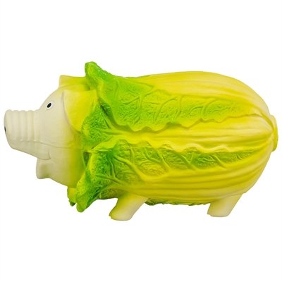Trixie Koolvarken Latex Lichtgroen 23 Cm - Image 3