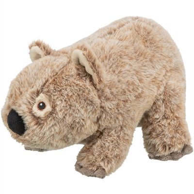 Trixie Wombat Pluche Gerecycled 25 Cm - Image 2