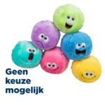 Trixie Bal Pluche Gerecycled Assorti 10X10X10 Cm