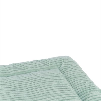 Trixie Ligmat Jonna Ribfluweel Salie Groen 90X65 Cm - Image 2