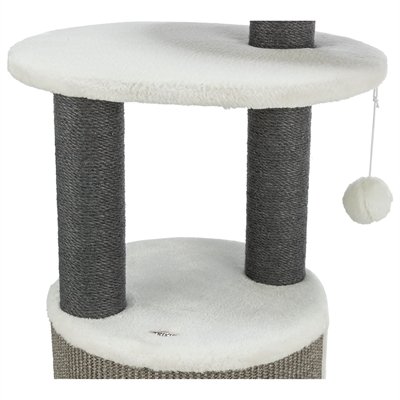 Trixie Krabpaal Marco Wit / Beige 38X38X85 Cm - Image 5