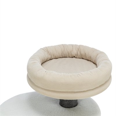 Trixie Krabpaal Marco Wit / Beige 38X38X85 Cm - Image 6
