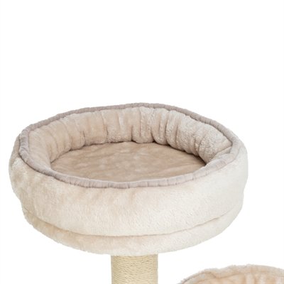 Trixie Krabpaal Livia Lichtgrijs / Zand 65X38X114 Cm - Image 2