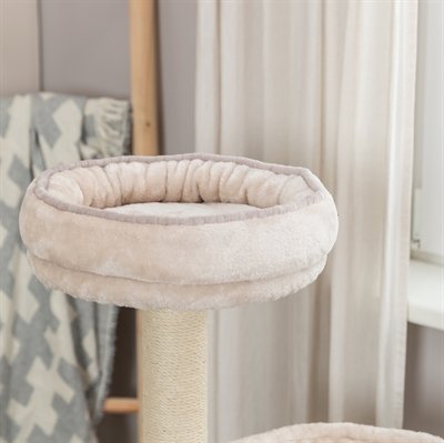 Trixie Krabpaal Livia Lichtgrijs / Zand 65X38X114 Cm - Image 7