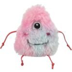 Trixie Monster Pluche Met Catnip Roze 12 Cm