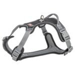Trixie Hondentuig Premium Active Zwart 35-50X1,5 Cm