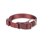Trixie Halsband Hond Premium Sangria Rood 35-55X2 Cm