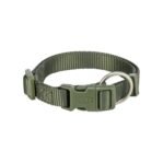 Trixie Halsband Hond Premium Olijfgroen 35-55X2 Cm