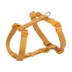 Trixie Hondentuig Premium H-Tuig Curry Geel 60-87X2,5 Cm