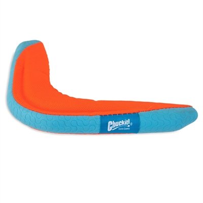 Chuckit Amphibious Boomerang Assorti M 25X18X3 Cm - Image 4