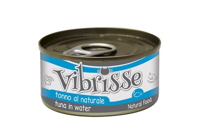 Vibrisse Cat Tonijn 24X70 Gr