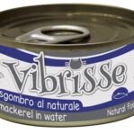Vibrisse Cat Makreel 24X70 Gr