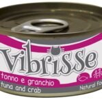 Vibrisse Cat Tonijn / Krab 24X70 Gr
