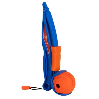 Chuckit Fetch & Fold Mini Launcher Werpstok 18M 30,5X12,5X6,5 Cm - Image 3