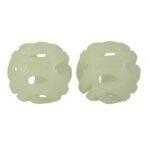 Chuckit Max Glow Air Fetch Ball M 6 Cm 2 St