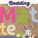 Bunny Nature Hemp-Kenafmat Hennepvezel / Kenafvezel Mat 100X40 Cm