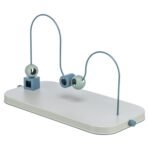 Trixie Dog Activity Skills Loop Kunststof / Metaal 43 Cm