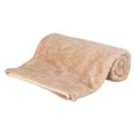 Trixie Hondendeken Barry Softpluche Beige 150X100 Cm
