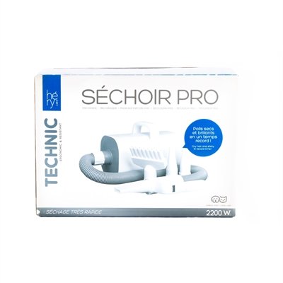 Hery Pro Dryer Waterblazer Wit 2200 Watt - Image 4