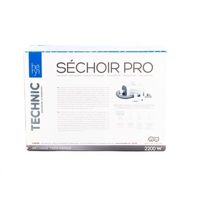 Hery Pro Dryer Waterblazer Wit 2200 Watt - Image 5