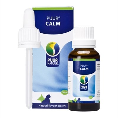 Puur Natuur Calm Onrust 30 Ml