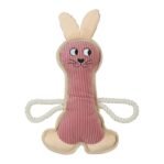 Zolux Buddy Konijn Roze 27X5X33 Cm