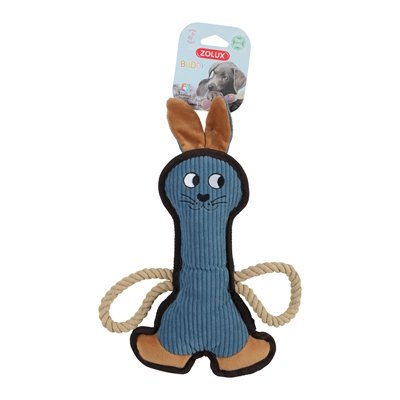 Zolux Buddy Konijn Blauw 27X5X33 Cm - Image 2