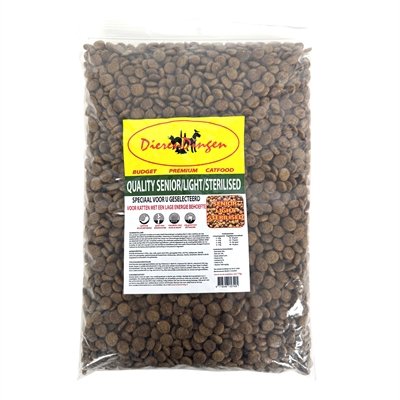 Budget Premium Quality Senior 1 Kg - Image 2