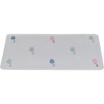 Trixie Placemat Lilly Kat Grijs 44X28 Cm