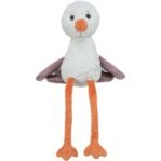 Trixie Be Eco Struisvogel Gerecycled Pluche 41 Cm
