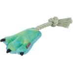 Trixie Dierenpoot Met Touw Groen 22 Cm