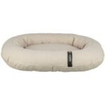 Trixie Hondenmand Citystyle Vital Ovaal Creme 115X90 Cm