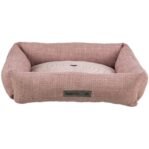 Trixie Hondenmand Viviana Hoekig Oudroze 120X75 Cm