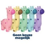 Multipet Giraffe Latex Assorti 14,5 Cm